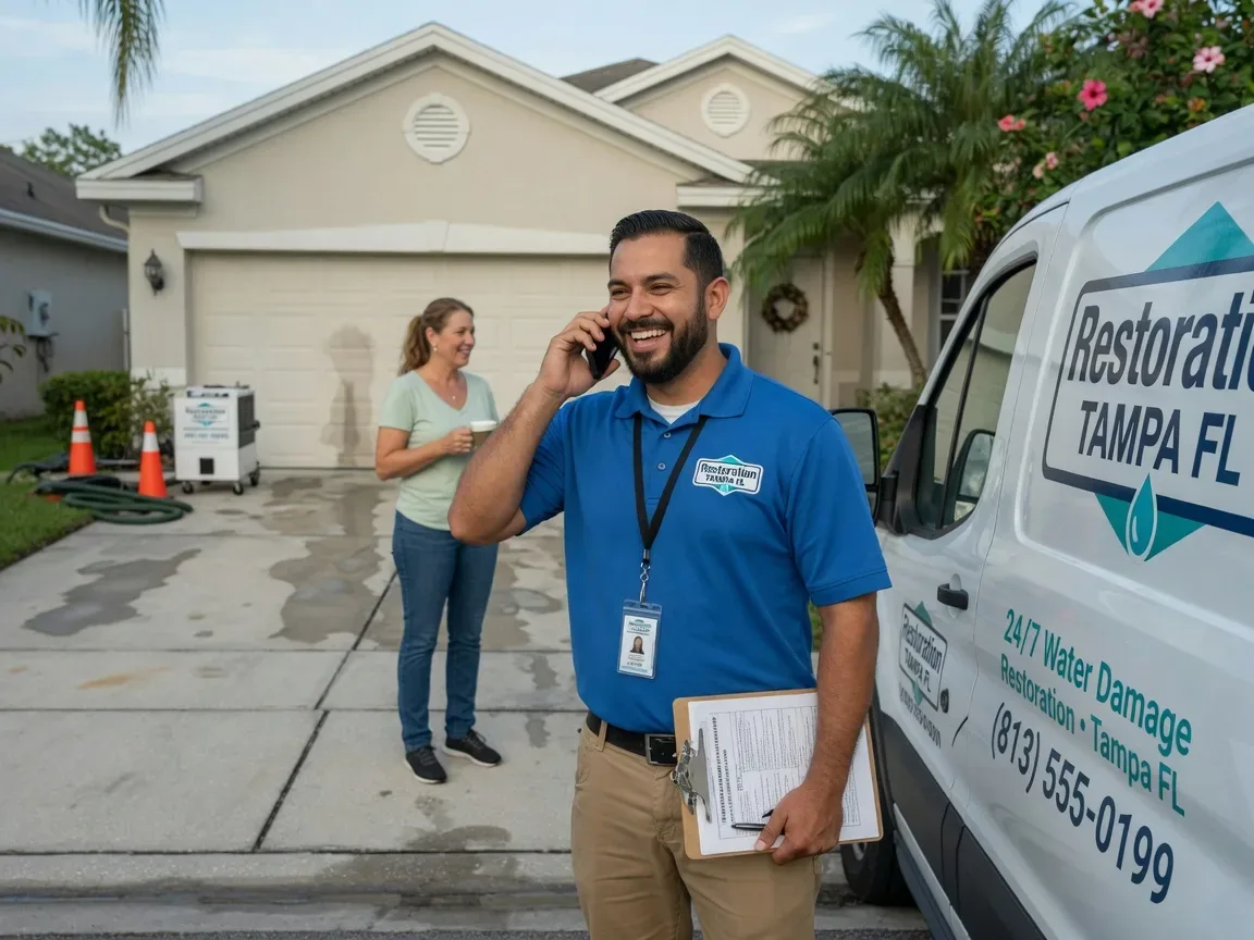 Water Damage Restoration Niles, MI FAQs